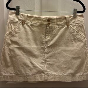 Lilly Pulitzer Mini Skirt